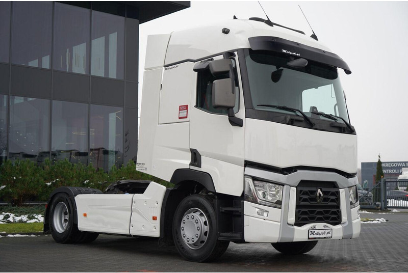 Renault T 460 - Sattelzugmaschine: das Bild 5 Renault T 460 - Sattelzugmaschine: das Bild 5