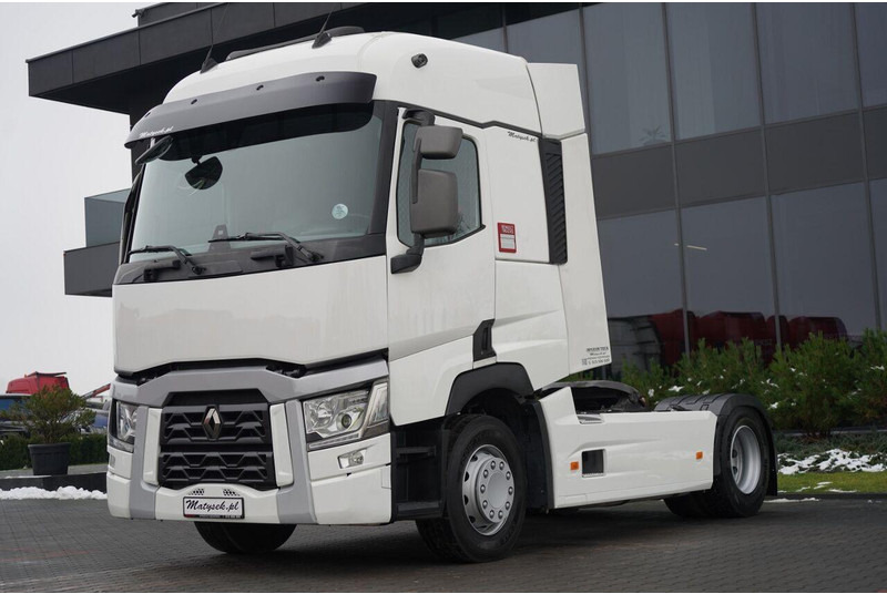 Renault T 460 - Sattelzugmaschine: das Bild 1 Renault T 460 - Sattelzugmaschine: das Bild 1