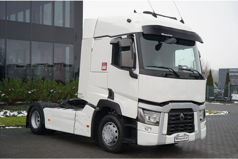 Renault T 460 - Sattelzugmaschine: das Bild 4 Renault T 460 - Sattelzugmaschine: das Bild 4