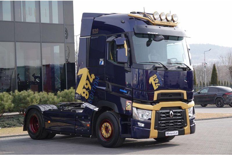 Renault T 520 / EDYCJA LIMITOWANA - 1894 / FULL AIRMATIC / I-PARK COOL / - Sattelzugmaschine: das Bild 2 Renault T 520 / EDYCJA LIMITOWANA - 1894 / FULL AIRMATIC / I-PARK COOL / - Sattelzugmaschine: das Bild 2