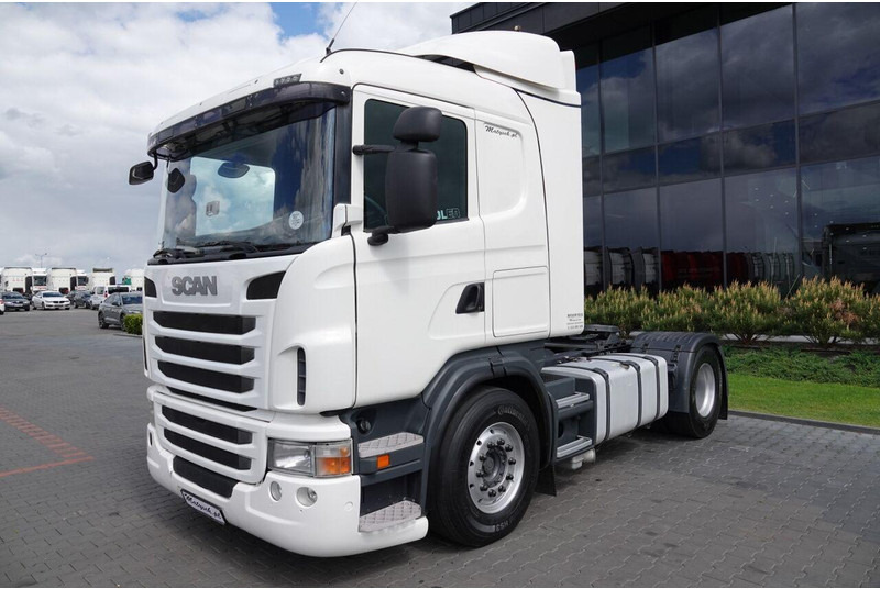 Scania G 440 / RETARDER / ALUFELGI / SPROWADZONA - Sattelzugmaschine: das Bild 3 Scania G 440 / RETARDER / ALUFELGI / SPROWADZONA - Sattelzugmaschine: das Bild 3