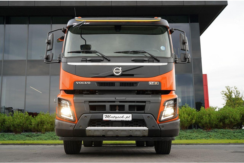 Volvo FMX 430 / HYDRAULIKA / NISKA KABINA / ALUFELGI / EURO 6 / SPROWA - Sattelzugmaschine: das Bild 3 Volvo FMX 430 / HYDRAULIKA / NISKA KABINA / ALUFELGI / EURO 6 / SPROWA - Sattelzugmaschine: das Bild 3