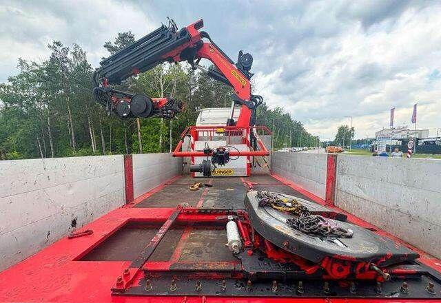 Scania G490 6x2 Palfinger PK 53002 SH Fly Jib Basket - Pritsche LKW, Autokran: das Bild 5 Scania G490 6x2 Palfinger PK 53002 SH Fly Jib Basket - Pritsche LKW, Autokran: das Bild 5