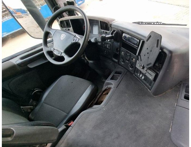 Scania P360 Hyvalift - Absetzkipper: das Bild 5 Scania P360 Hyvalift - Absetzkipper: das Bild 5