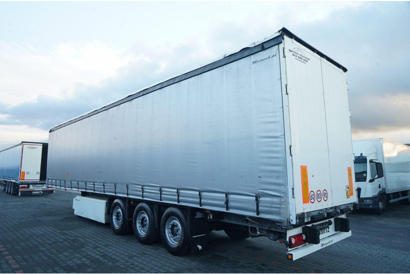 Schmitz Cargobull FIRANKA / KOSZ NA PALETY / STANDARD / - Planenauflieger: das Bild 5 Schmitz Cargobull FIRANKA / KOSZ NA PALETY / STANDARD / - Planenauflieger: das Bild 5