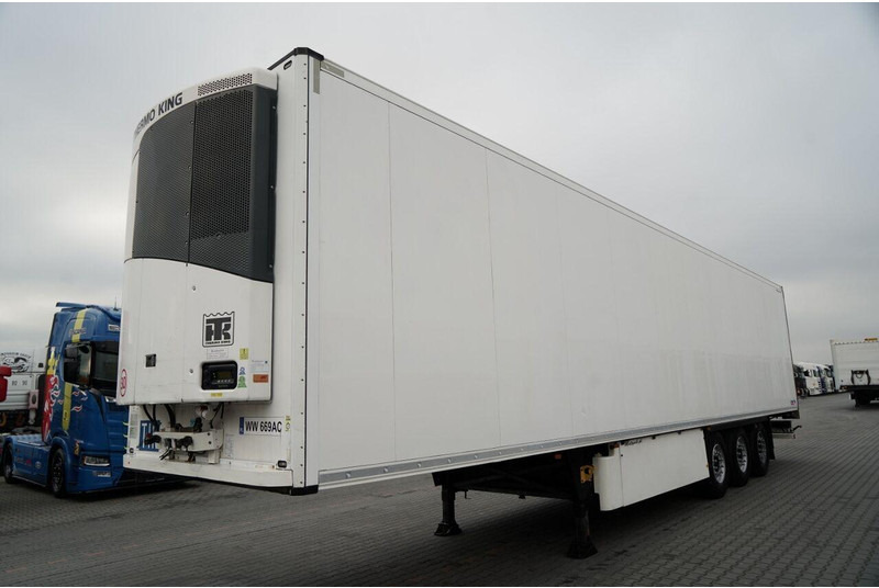 Schmitz Cargobull - Kühlkoffer Auflieger: das Bild 4 Schmitz Cargobull - Kühlkoffer Auflieger: das Bild 4
