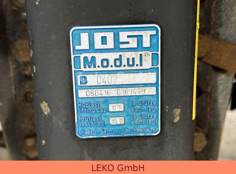 Koffer Auflieger Schmitz Cargobull SKO 24: das Bild 18