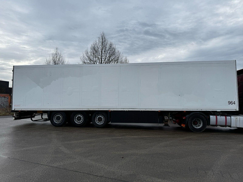 Schmitz Cargobull SKO 24 - Koffer Auflieger: das Bild 2 Schmitz Cargobull SKO 24 - Koffer Auflieger: das Bild 2