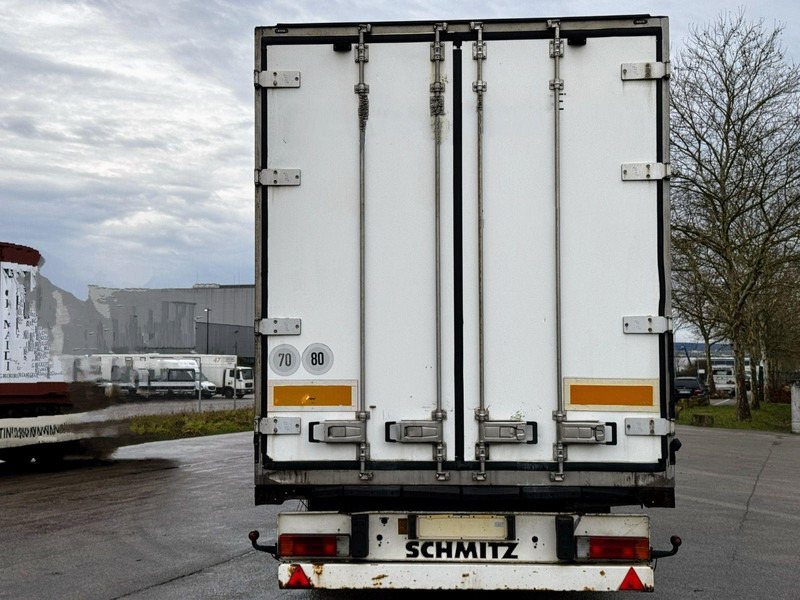 Schmitz Cargobull SKO 24 - Koffer Auflieger: das Bild 4 Schmitz Cargobull SKO 24 - Koffer Auflieger: das Bild 4