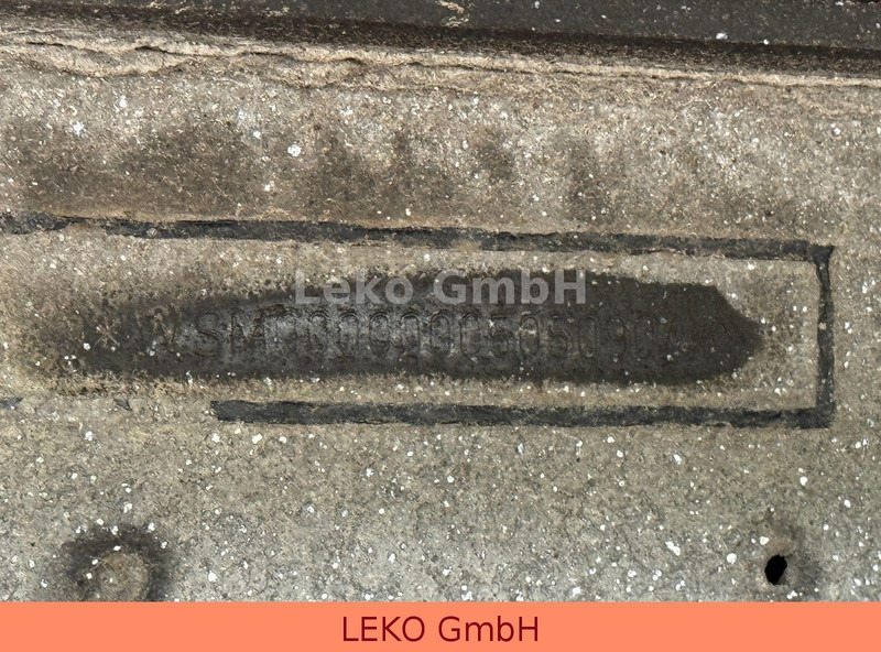 Koffer Auflieger Schmitz Cargobull SKO 24: das Bild 13