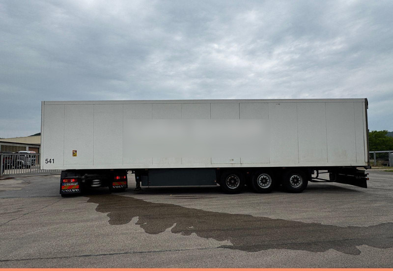 Schmitz Cargobull SKO 24 - Koffer Auflieger: das Bild 2 Schmitz Cargobull SKO 24 - Koffer Auflieger: das Bild 2