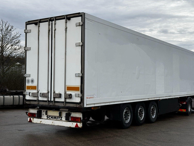 Schmitz Cargobull SKO 24 - Koffer Auflieger: das Bild 3 Schmitz Cargobull SKO 24 - Koffer Auflieger: das Bild 3