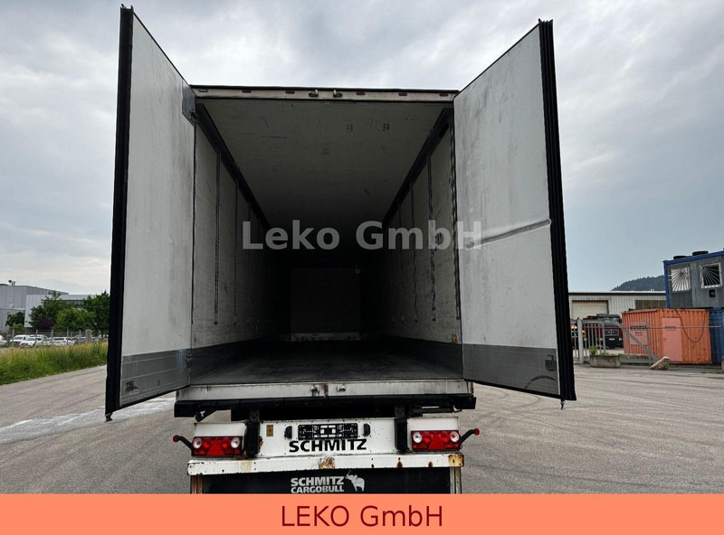 Koffer Auflieger Schmitz Cargobull SKO 24: das Bild 7