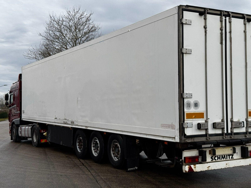 Schmitz Cargobull SKO 24 - Koffer Auflieger: das Bild 5 Schmitz Cargobull SKO 24 - Koffer Auflieger: das Bild 5