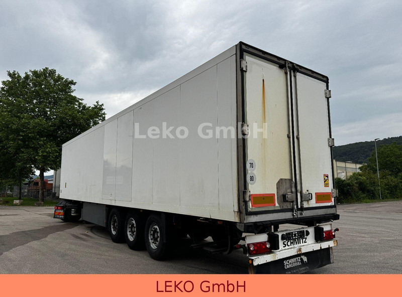 Schmitz Cargobull SKO 24 - Koffer Auflieger: das Bild 3 Schmitz Cargobull SKO 24 - Koffer Auflieger: das Bild 3