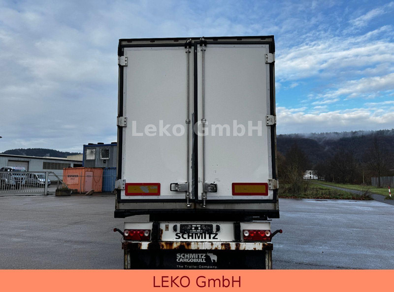 Schmitz Cargobull SKO 24 - Koffer Auflieger: das Bild 4 Schmitz Cargobull SKO 24 - Koffer Auflieger: das Bild 4