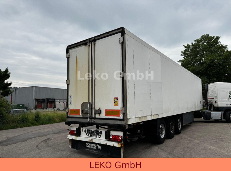 Schmitz Cargobull SKO 24 - Koffer Auflieger: das Bild 5 Schmitz Cargobull SKO 24 - Koffer Auflieger: das Bild 5
