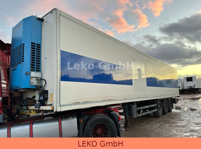 Schmitz Cargobull SKO24 - Kühlkoffer Auflieger: das Bild 3 Schmitz Cargobull SKO24 - Kühlkoffer Auflieger: das Bild 3