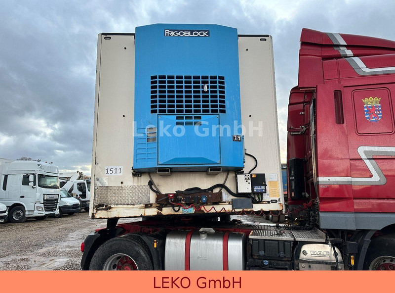 Schmitz Cargobull SKO24 - Kühlkoffer Auflieger: das Bild 2 Schmitz Cargobull SKO24 - Kühlkoffer Auflieger: das Bild 2