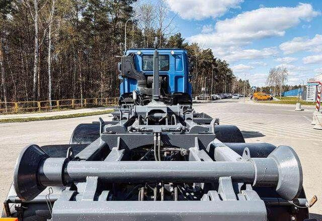 Tatra T158 PHOENIX 6x6 Euro 6 - Fahrgestell LKW, Autokran: das Bild 4 Tatra T158 PHOENIX 6x6 Euro 6 - Fahrgestell LKW, Autokran: das Bild 4