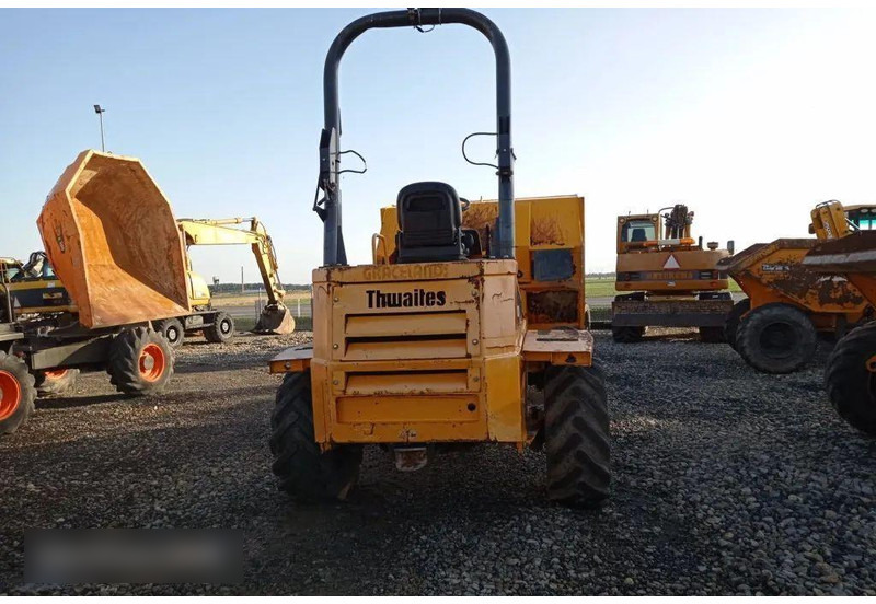 Thwaites MACH 2065 - Muldenkipper/ Dumper: das Bild 5 Thwaites MACH 2065 - Muldenkipper/ Dumper: das Bild 5