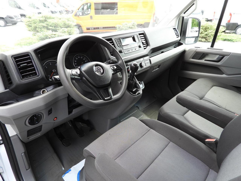 Volkswagen CRAFTER - Koffer Transporter: das Bild 2 Volkswagen CRAFTER - Koffer Transporter: das Bild 2