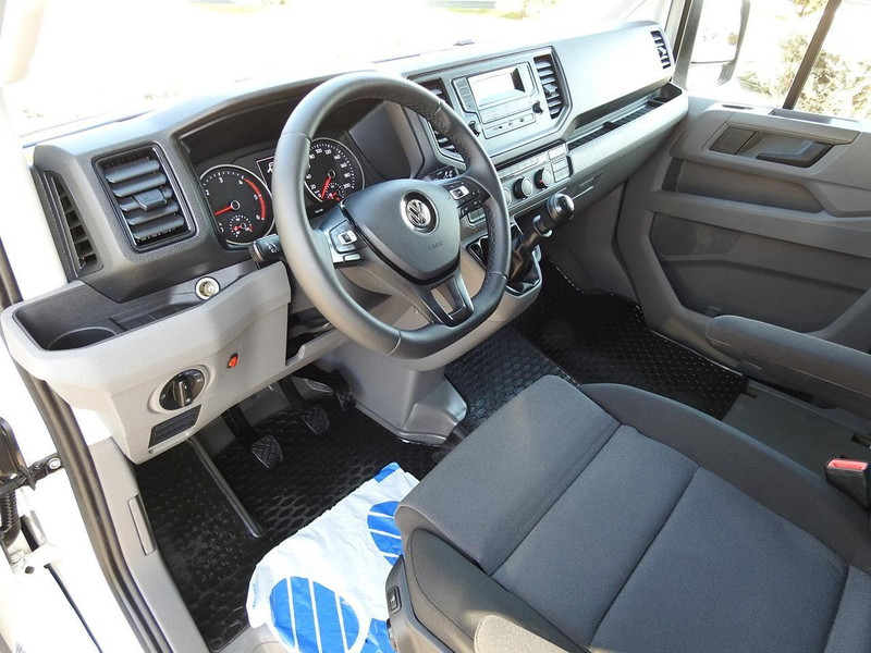 Volkswagen CRAFTER PLANDEKA 10 PALET WEBASTO TEMPOMAT KLIMATYZACJA LEDY PNE - Planen Transporter: das Bild 2 Volkswagen CRAFTER PLANDEKA 10 PALET WEBASTO TEMPOMAT KLIMATYZACJA LEDY PNE - Planen Transporter: das Bild 2