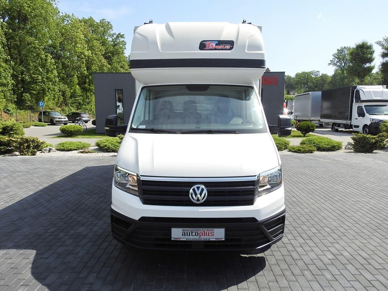 Volkswagen CRAFTER PLANDEKA WINDA 8 PALET WEBASTO TEMPOMAT 180KM [ 032919 - Planen Transporter: das Bild 5 Volkswagen CRAFTER PLANDEKA WINDA 8 PALET WEBASTO TEMPOMAT 180KM [ 032919 - Planen Transporter: das Bild 5