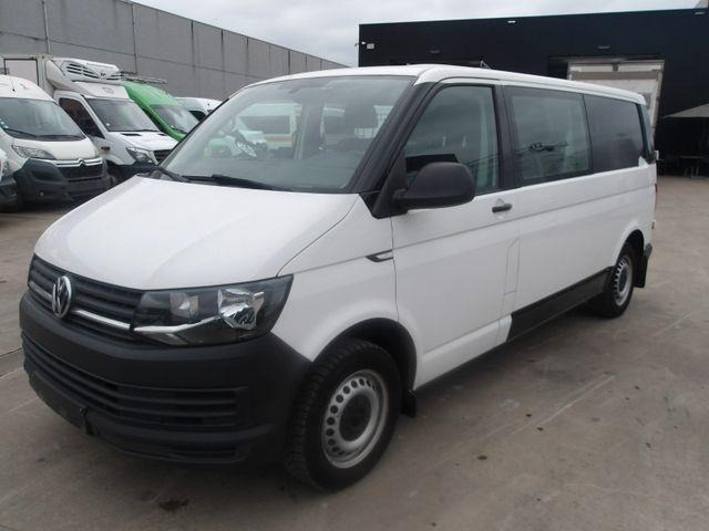 Volkswagen Transporter TDI T6 - Kastenwagen: das Bild 1 Volkswagen Transporter TDI T6 - Kastenwagen: das Bild 1