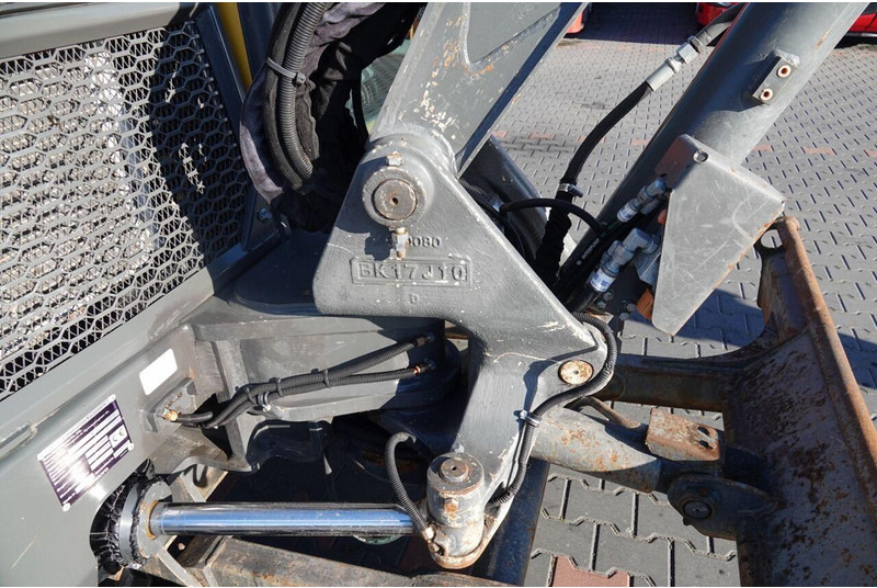 Minibagger Volvo ECR58D: das Bild 17