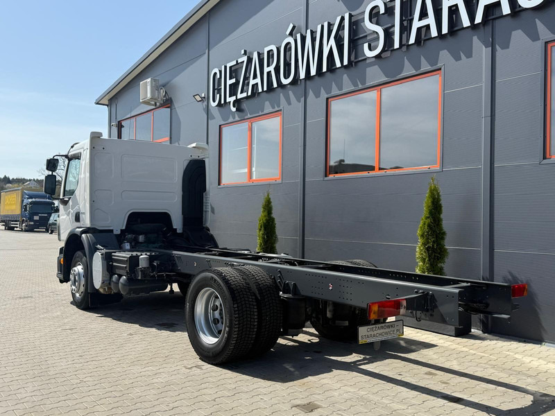 Volvo FE 18.280 FL FM //DAF DAF CF 65.220 E5 // rama pod zabudow - Fahrgestell LKW: das Bild 3 Volvo FE 18.280 FL FM //DAF DAF CF 65.220 E5 // rama pod zabudow - Fahrgestell LKW: das Bild 3