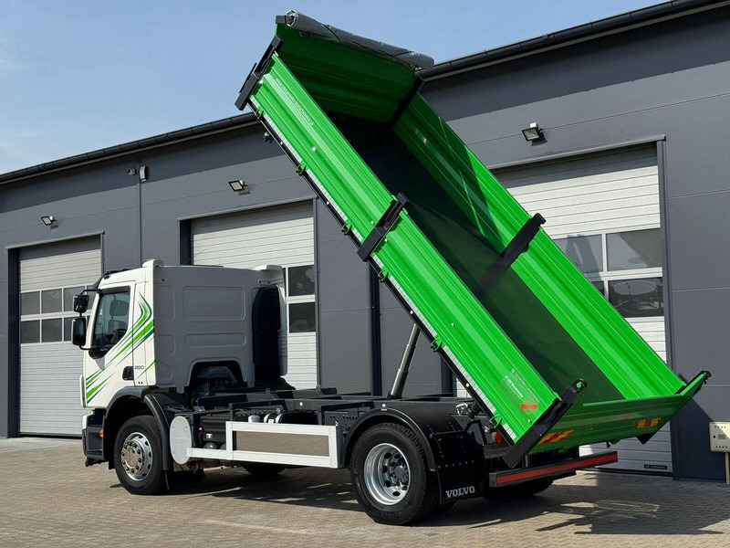 Volvo FE 18.280 - Kipper: das Bild 3 Volvo FE 18.280 - Kipper: das Bild 3