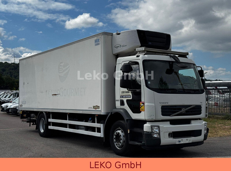 Volvo FE 260 - Kühlkoffer LKW: das Bild 1 Volvo FE 260 - Kühlkoffer LKW: das Bild 1