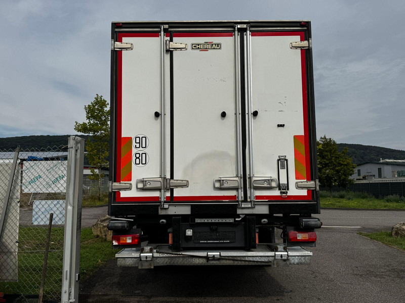 Volvo FE 260 - Kühlkoffer LKW: das Bild 5 Volvo FE 260 - Kühlkoffer LKW: das Bild 5