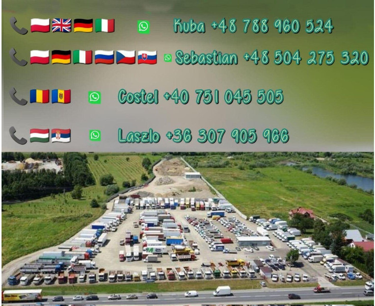 Volvo FH 500 * TOP - Leasing Volvo FH 500 * TOP: das Bild 14