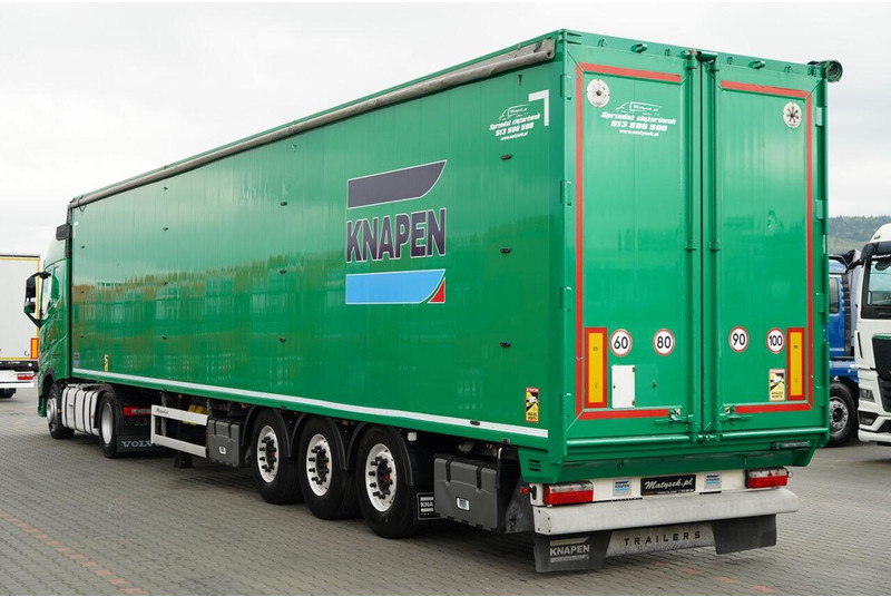 Volvo FH 500 / ZESTAW / HYDRAULIKA / RETARDER / I-SAVE / I-PARK COOL / - Koffer LKW: das Bild 4 Volvo FH 500 / ZESTAW / HYDRAULIKA / RETARDER / I-SAVE / I-PARK COOL / - Koffer LKW: das Bild 4