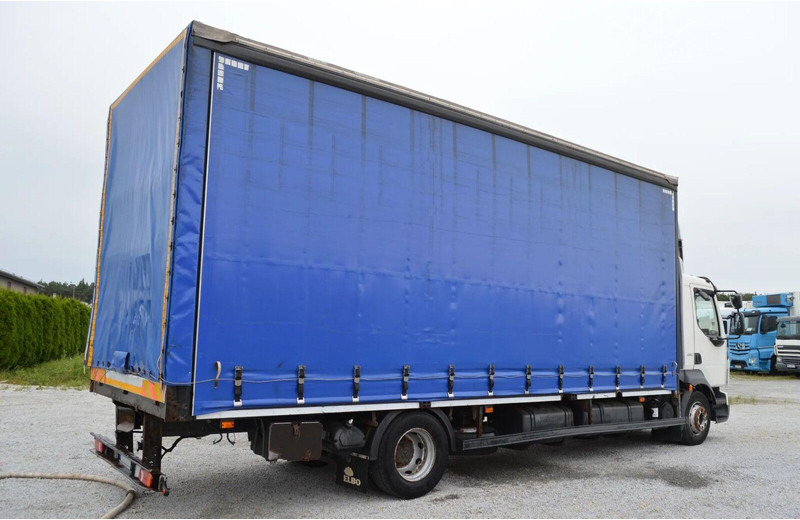 Volvo FL 290 12.290 CURTAIN TILT EURO 5 - Plane LKW: das Bild 4 Volvo FL 290 12.290 CURTAIN TILT EURO 5 - Plane LKW: das Bild 4