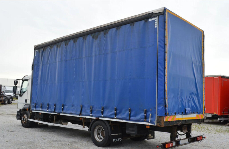 Volvo FL 290 12.290 CURTAIN TILT EURO 5 - Plane LKW: das Bild 3 Volvo FL 290 12.290 CURTAIN TILT EURO 5 - Plane LKW: das Bild 3