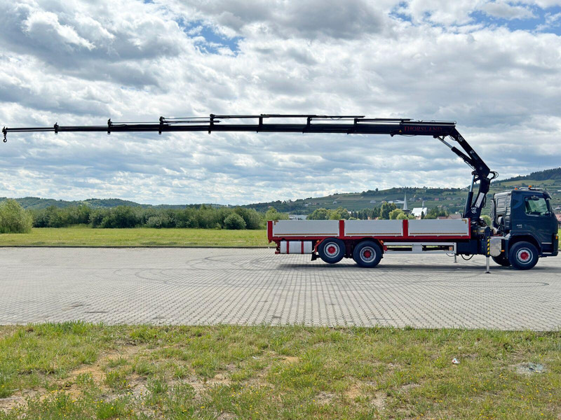 Volvo FM 440 * HIAB 288 E - 8 HIPRO/FUNK * TOPZUSTAND - Pritsche LKW, Autokran: das Bild 5 Volvo FM 440 * HIAB 288 E - 8 HIPRO/FUNK * TOPZUSTAND - Pritsche LKW, Autokran: das Bild 5