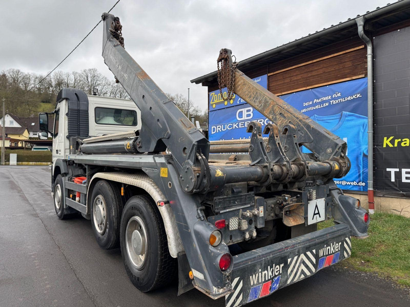 Volvo FM 460 6x2 Meiller Hook lift - Absetzkipper: das Bild 5 Volvo FM 460 6x2 Meiller Hook lift - Absetzkipper: das Bild 5
