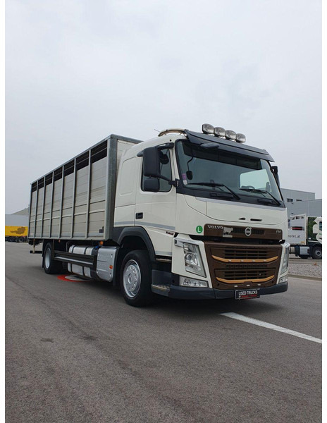 Volvo FM 500 Viehtransporter ( Rind / beef ) - Tiertransporter LKW: das Bild 1 Volvo FM 500 Viehtransporter ( Rind / beef ) - Tiertransporter LKW: das Bild 1