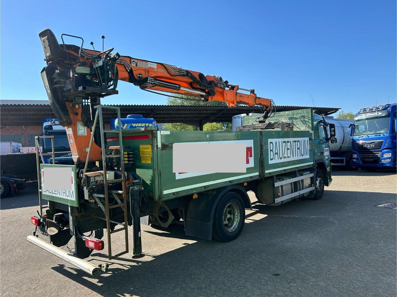 Volvo FM330 Kran Hiab 113K Pro Euro 5+EEV.2x Ger - Pritsche LKW, Autokran: das Bild 4 Volvo FM330 Kran Hiab 113K Pro Euro 5+EEV.2x Ger - Pritsche LKW, Autokran: das Bild 4