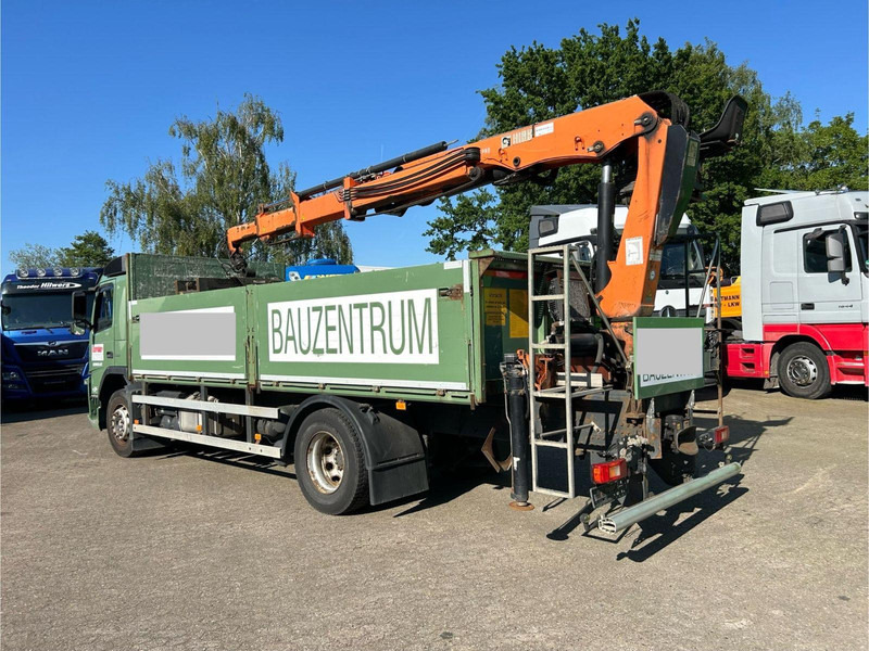 Volvo FM330 Kran Hiab 113K Pro Euro 5+EEV.2x Ger - Pritsche LKW, Autokran: das Bild 3 Volvo FM330 Kran Hiab 113K Pro Euro 5+EEV.2x Ger - Pritsche LKW, Autokran: das Bild 3