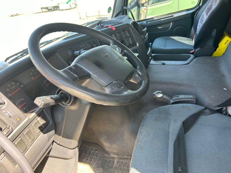 Volvo FM330 Kran Hiab 113K Pro Euro 5+EEV.2x Ger - Pritsche LKW, Autokran: das Bild 5 Volvo FM330 Kran Hiab 113K Pro Euro 5+EEV.2x Ger - Pritsche LKW, Autokran: das Bild 5