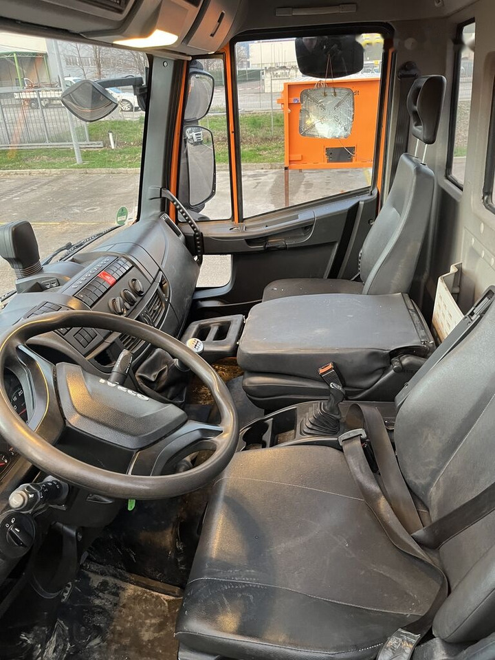IVECO EuroCargo 80-220 - Kipper: das Bild 5 IVECO EuroCargo 80-220 - Kipper: das Bild 5