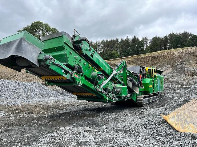 MCCLOSKEY I4CR - Prallbrecher: das Bild 2 MCCLOSKEY I4CR - Prallbrecher: das Bild 2