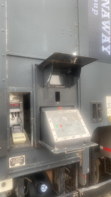 DAF LF 55-220 18 Ton Boxvan Fitted paper and Fabric Shredding Machine - Koffer LKW, Kommunal-/ Sonderfahrzeug: das Bild 2 DAF LF 55-220 18 Ton Boxvan Fitted paper and Fabric Shredding Machine - Koffer LKW, Kommunal-/ Sonderfahrzeug: das Bild 2
