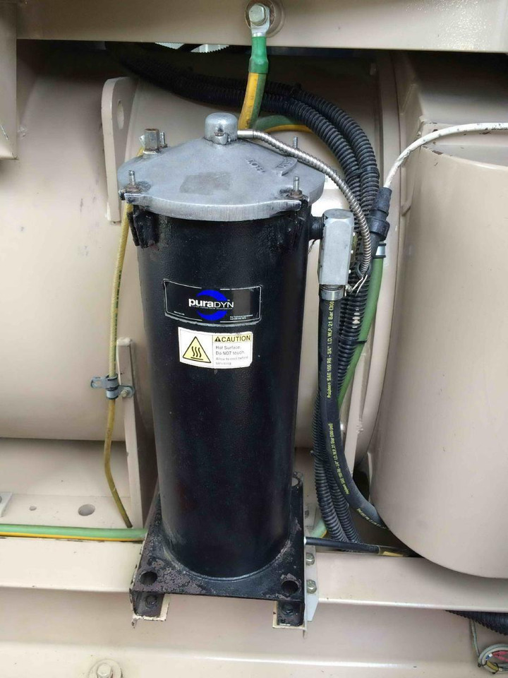 Cummins Generator 1425 KVA powerd by KTA50-G3 - Stromgenerator: das Bild 5 Cummins Generator 1425 KVA powerd by KTA50-G3 - Stromgenerator: das Bild 5