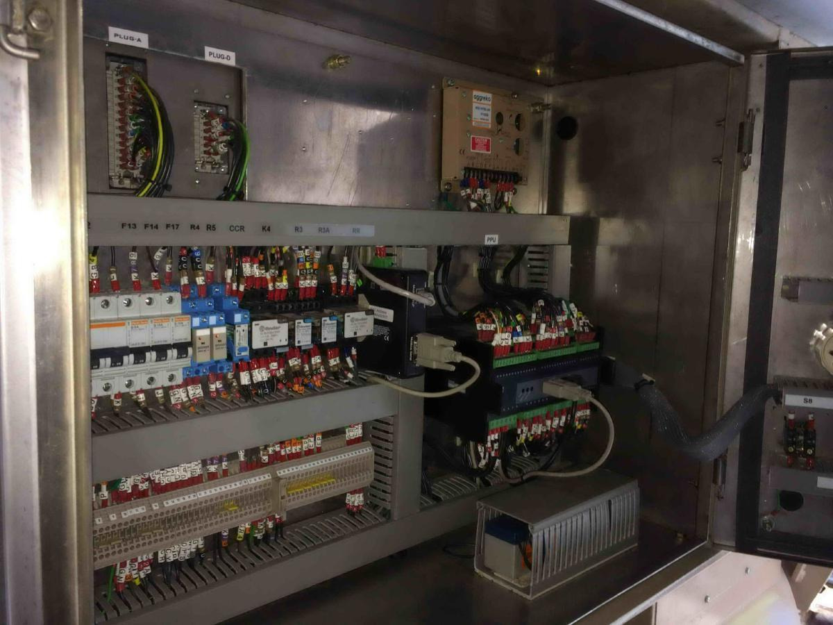 Stromgenerator Cummins Generator 1425 KVA powerd by KTA50-G3 Super Silent: das Bild 15