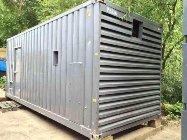 Cummins Generator 1425 KVA powerd by KTA50-G3 Super Silent - Stromgenerator: das Bild 1 Cummins Generator 1425 KVA powerd by KTA50-G3 Super Silent - Stromgenerator: das Bild 1